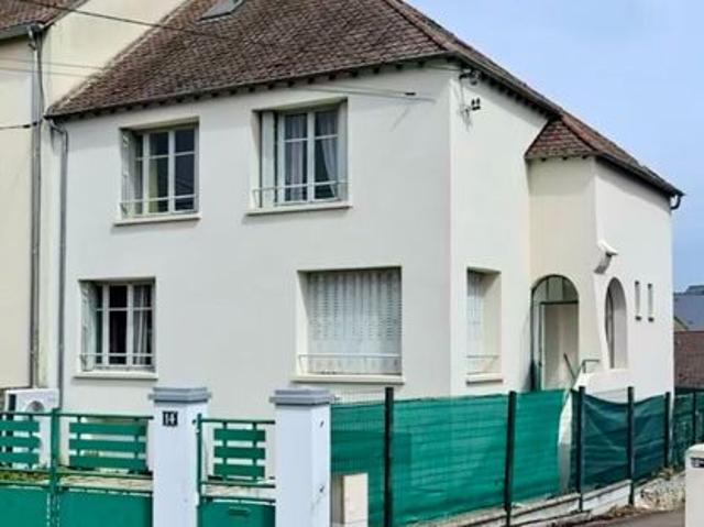 Maison 8 pièces 138 m²