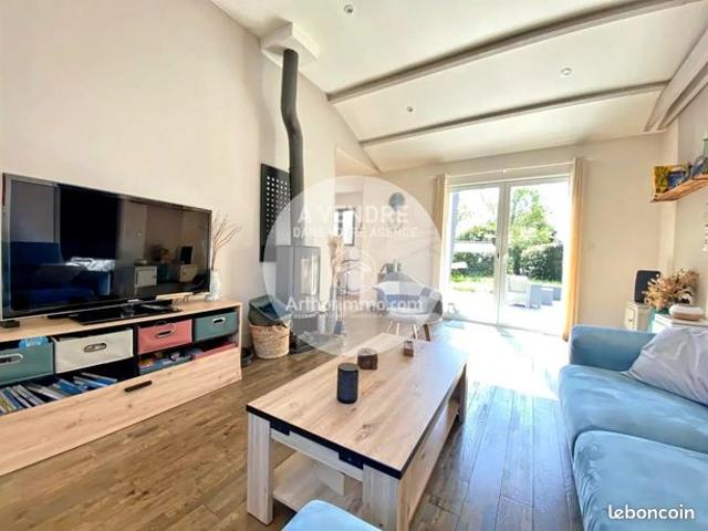 Maison 8 pièces 138 m²