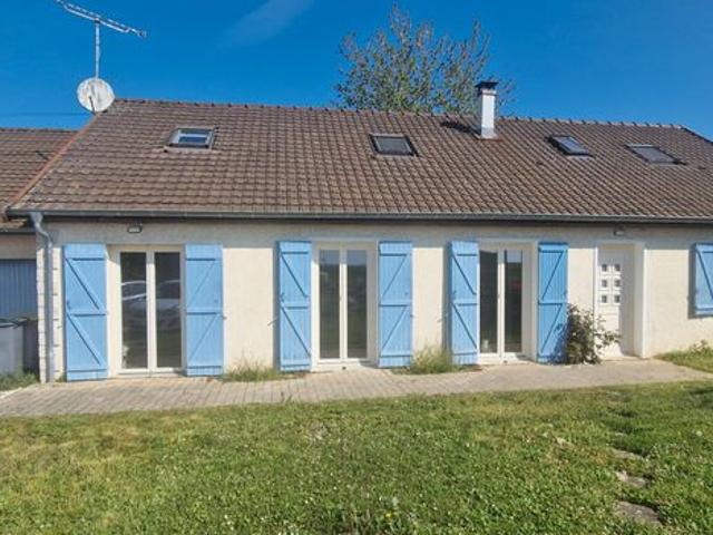 Maison 8 pièces 138 m²