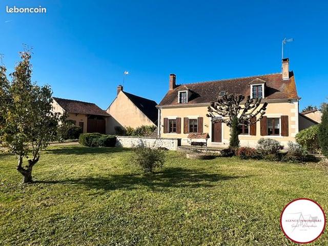 Maison 8 pièces 138 m²