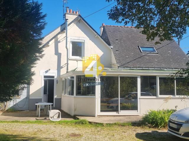 Maison 8 pièces 138 m²