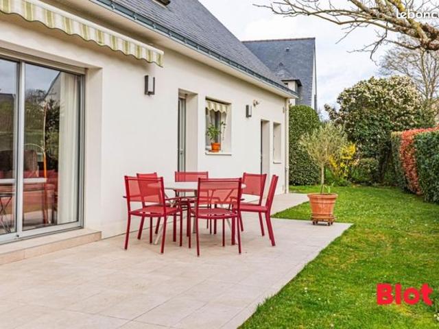 Maison 8 pièces 138 m²