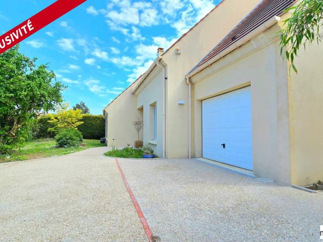Maison 8 pièces 138 m²