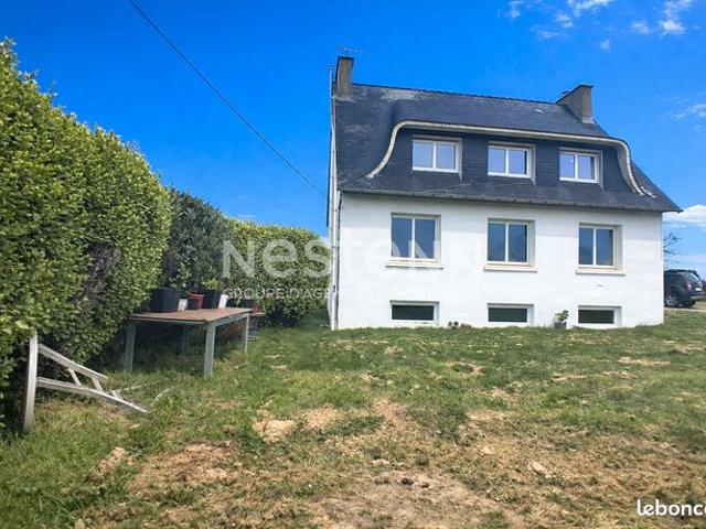 Maison 8 pièces 138 m²