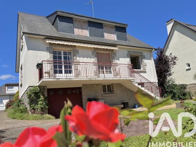 Maison 8 pièces 138 m²