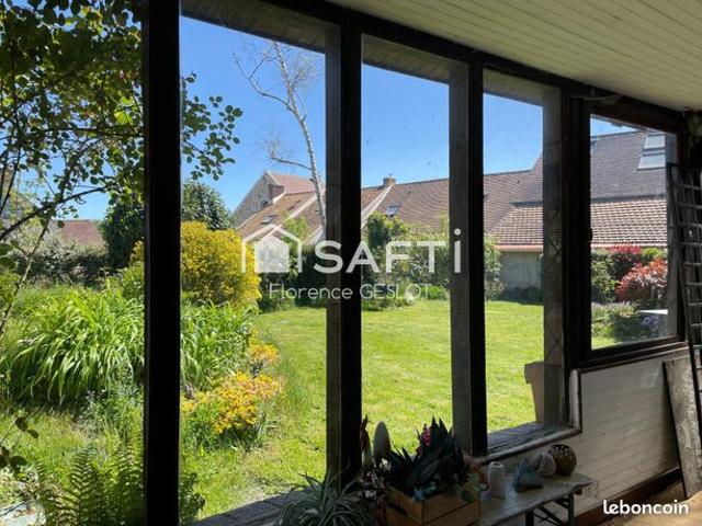 Maison 8 pièces 138 m²