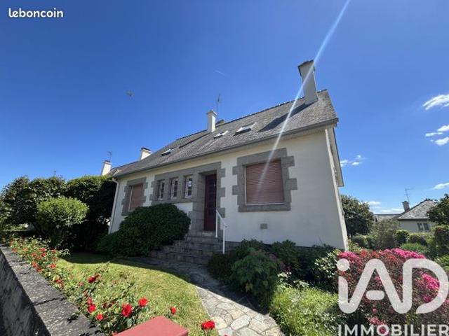 Maison 8 pièces 138 m²