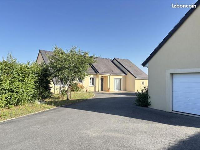 Maison 8 pièces 138 m²