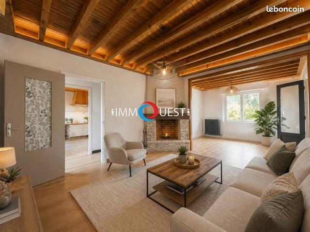 Maison 8 pièces 138 m²