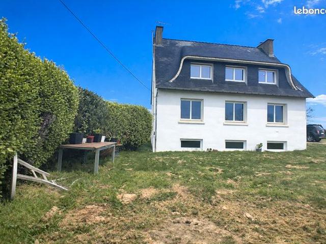 Maison 8 pièces 138 m²