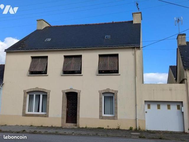 Maison 8 pièces 138 m²