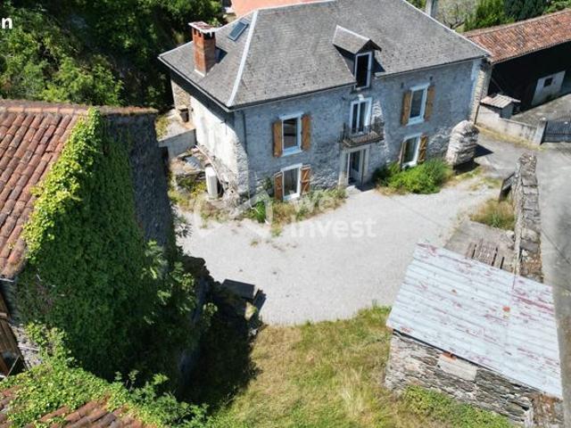 Maison 8 pièces 138 m²