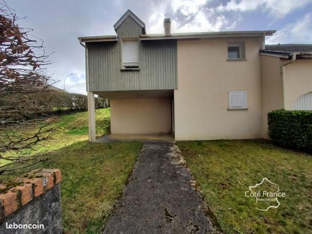 Maison 8 pièces 138 m²