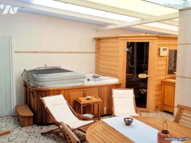 Maison 8 pièces 138 m²