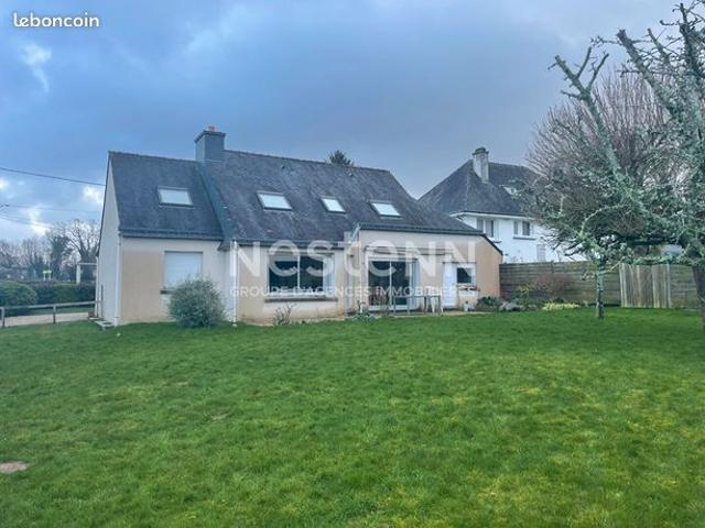 Maison 8 pièces 138 m²