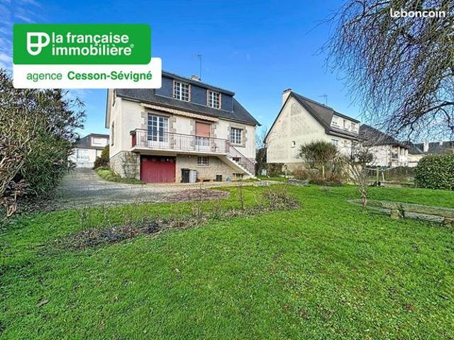 Maison 8 pièces 138 m²