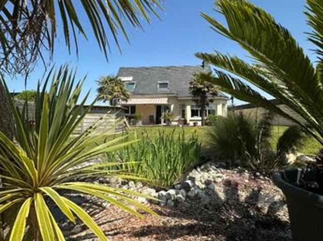 Maison 8 pièces 138 m²