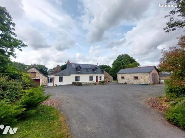 Maison 8 pièces 138 m²
