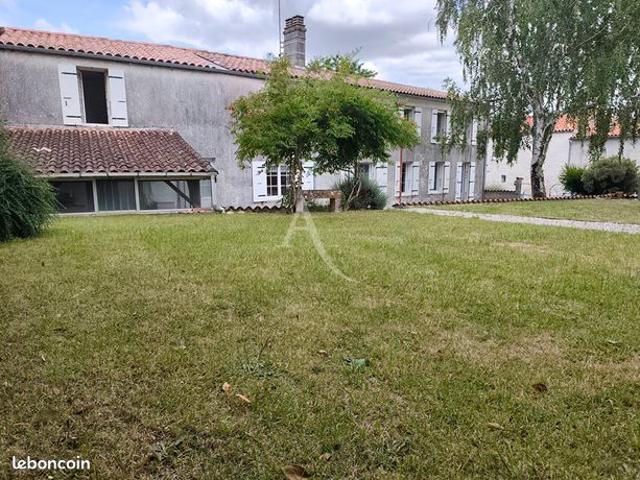 Maison 8 pièces 138 m²