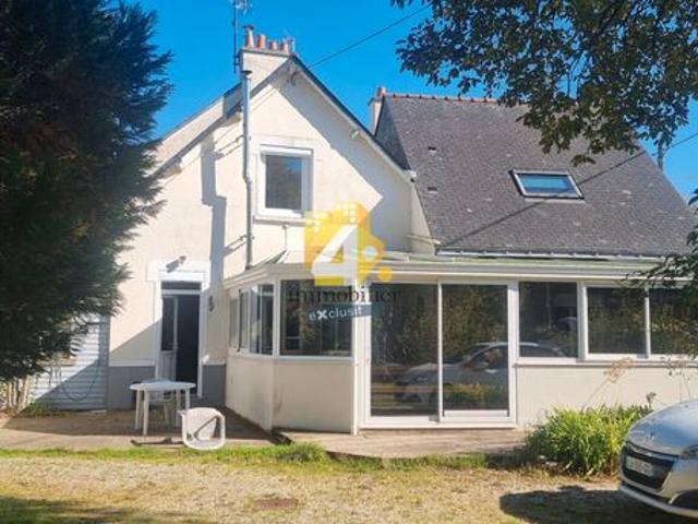 Maison 8 pièces 138 m²