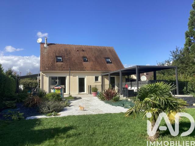 Maison 8 pièces 138 m²