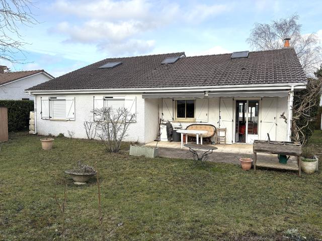 Maison 8 pièces 139 m2 164 m2 au sol