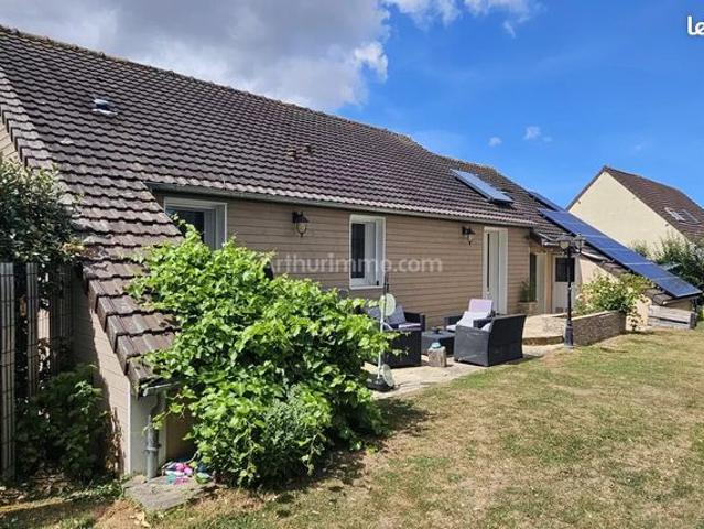Maison 8 pièces 148 m²