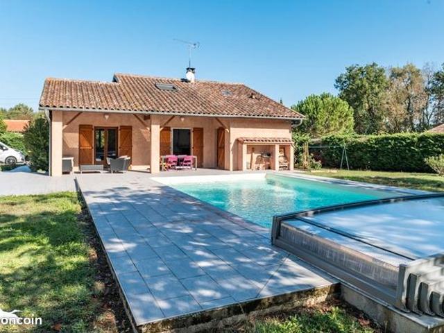 Maison 8 pièces 139 m²