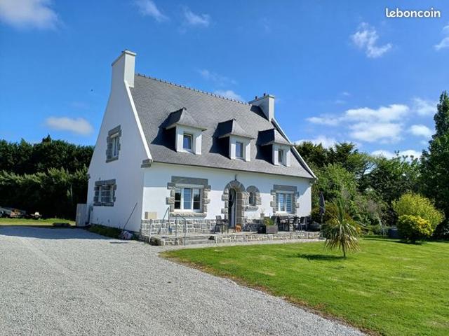 Maison 8 pièces 139 m²
