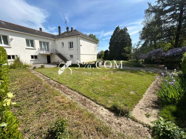 Maison 8 pièces 139 m²