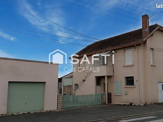 Maison 8 pièces 139 m²