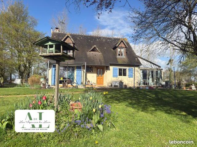 Maison 8 pièces 139 m²