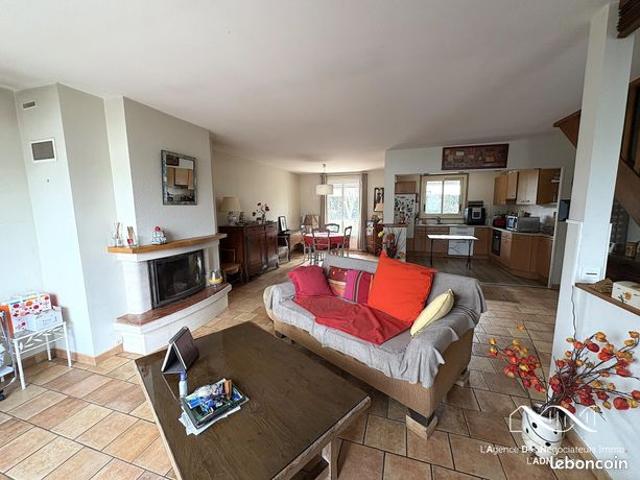 Maison 8 pièces 139 m²