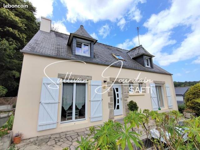 Maison 8 pièces 139 m²