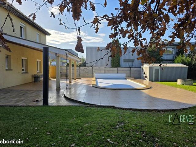 Maison 8 pièces 139 m²