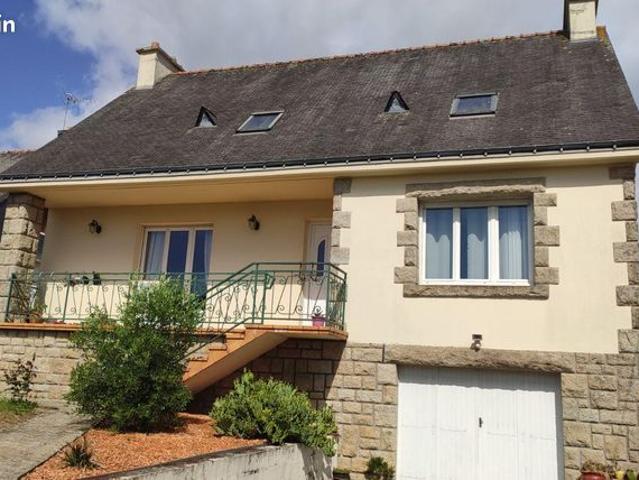 Maison 8 pièces 139 m²