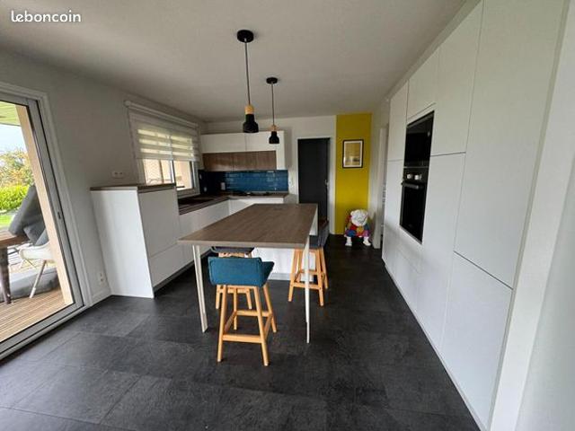 Maison 8 pièces 139 m²