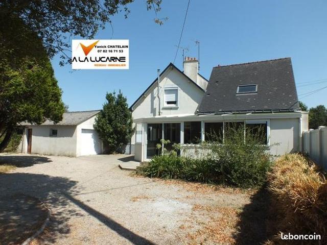 Maison 8 pièces 139 m²