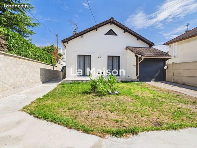 Maison 8 pièces 139 m²