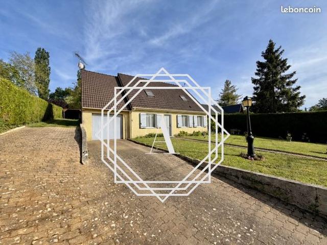 Maison 8 pièces 139 m²