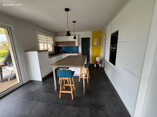 Maison 8 pièces 139 m²
