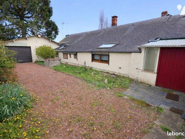 Maison 8 pièces 130 m²