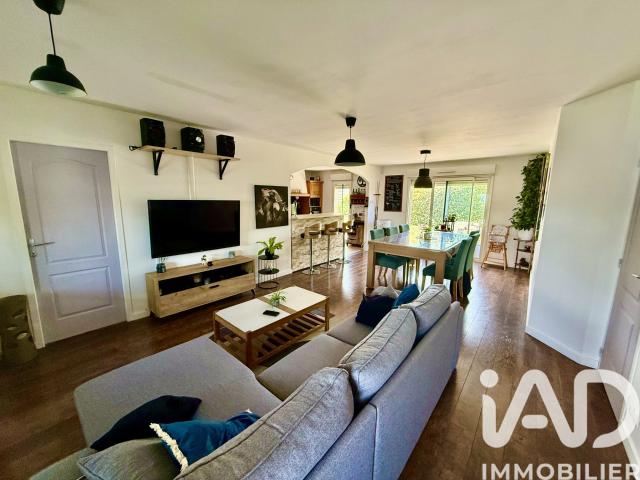 Maison 8 pièces 130 m²