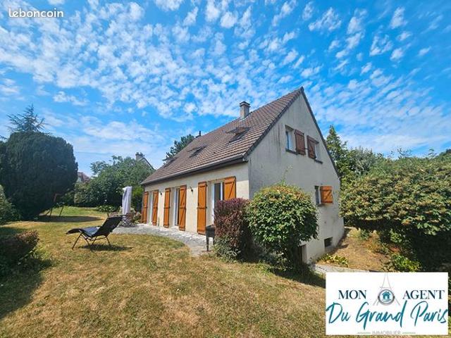 Maison 8 pièces 130 m²
