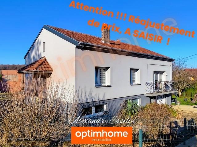 Maison 8 pièces 130 m²