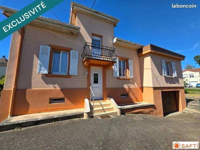 Maison 8 pièces 130 m²