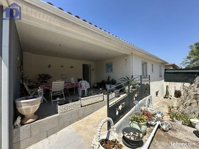 Maison 8 pièces 130 m²