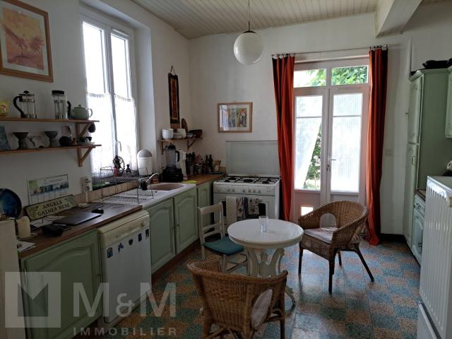 Maison 8 pièces 130 m²