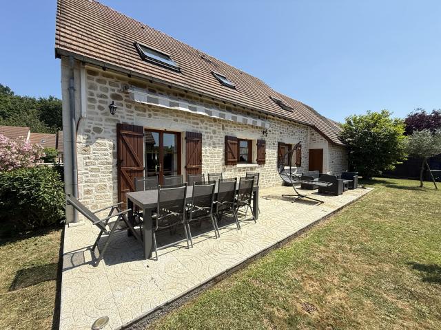 Maison 8 pièces 130 m²