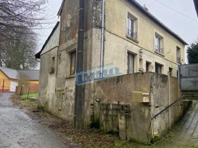 Maison 8 pièces 130 m²